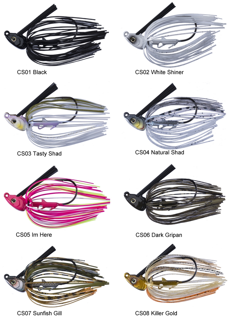 OSP Jig Zero Six slipper