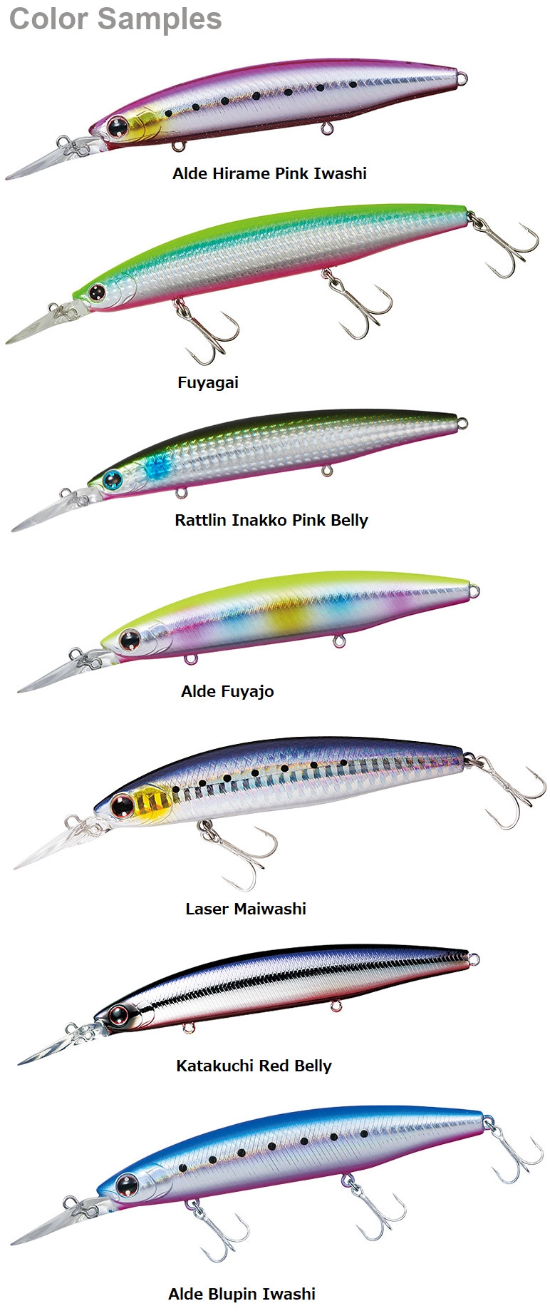 Shoreline Shiner Z Setupper 110S-DR
