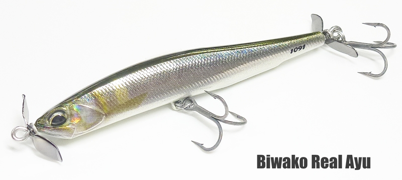 DUO Realis Spin Bait 80