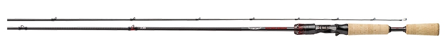 Daiwa Steez Racing Design 641ML+XB-SMT