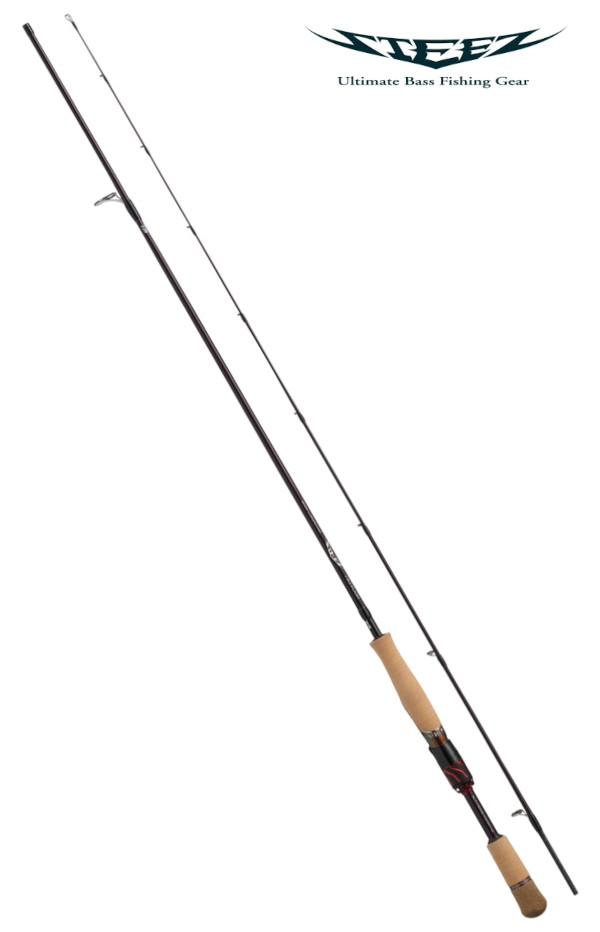 【美品】スティーズ　SC S64L-2-SV-ST FIRE FLASH Daiwa STEEZ SC S64L-2 SV ST FIRE FLASH