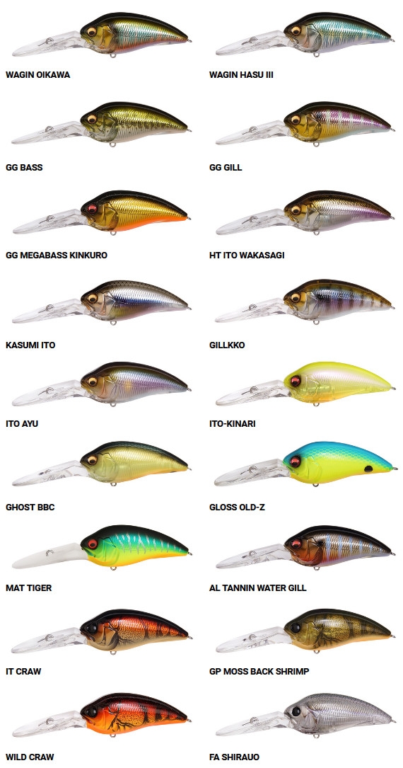Megabass Super-Z Z2