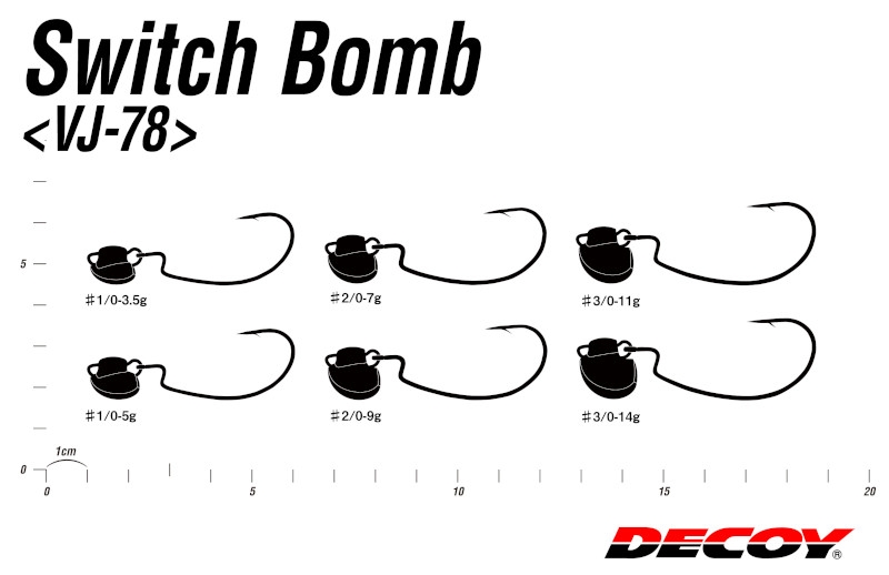 Decoy Switch Bomb VJ-74