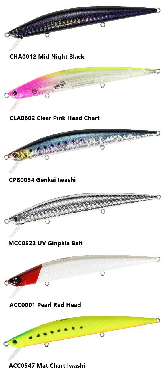 DUO Tide Minnow Slim 120