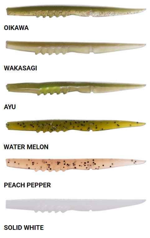 Megabass Tiny Xlayer