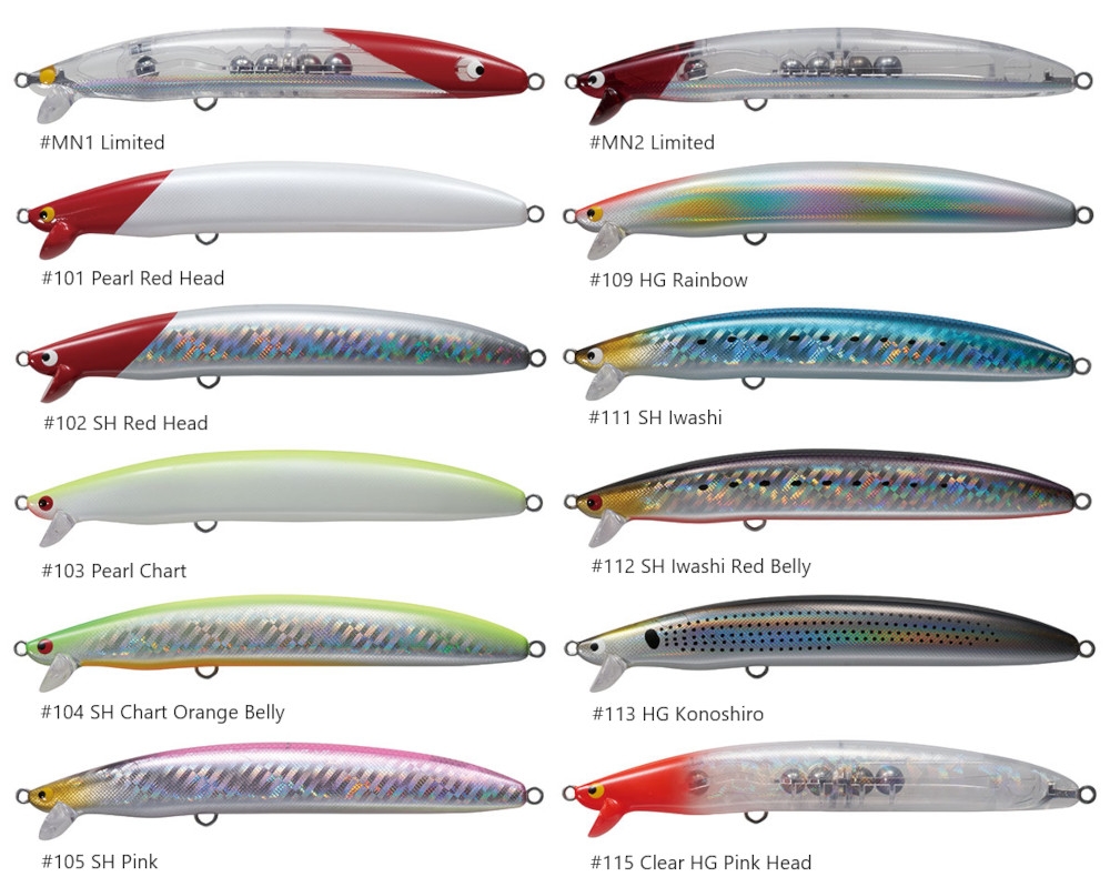 Tackle House Tuned K-Ten TKGS135