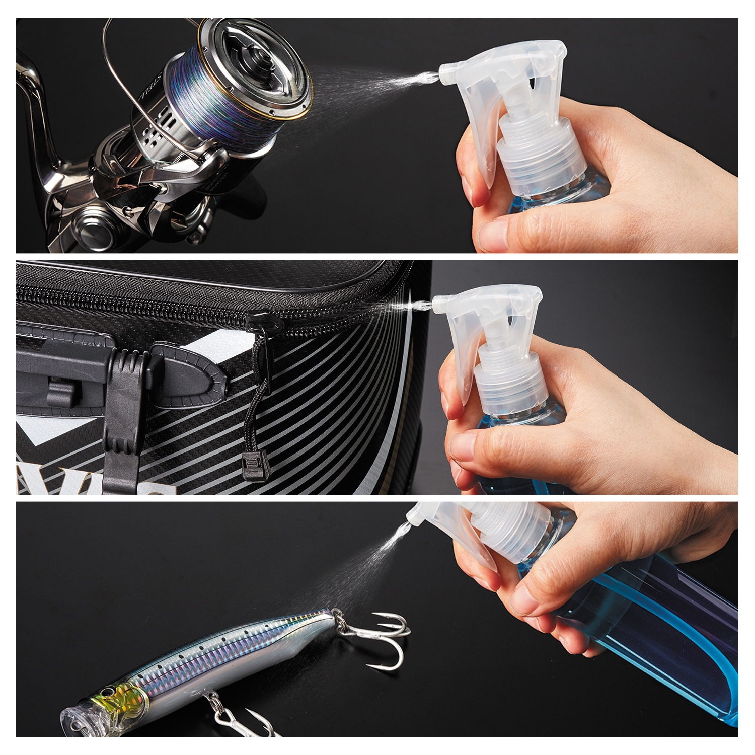 Varivas Tackle Guard Spray