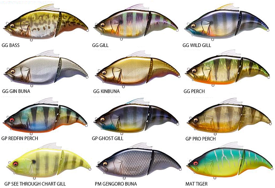 Megabass Vatalion 190