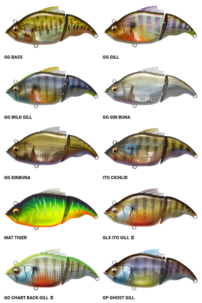 Megabass Vatalion