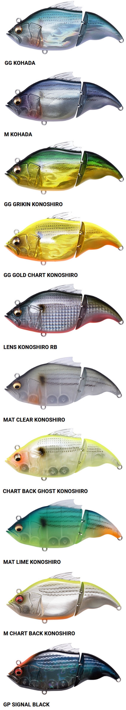 Megabass Vatalion SW