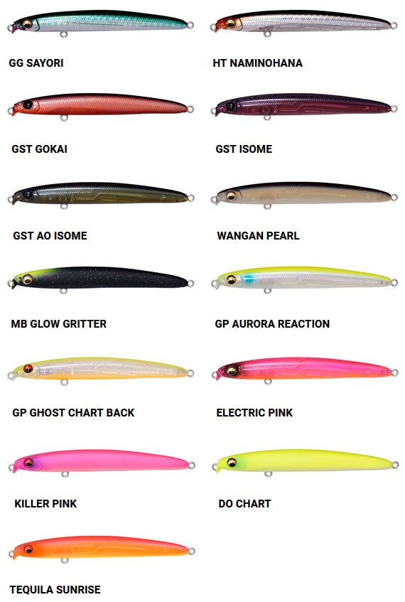 Megabass Vatissa 93F