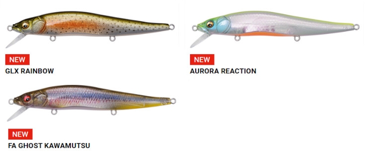 Megabass Vision Oneten