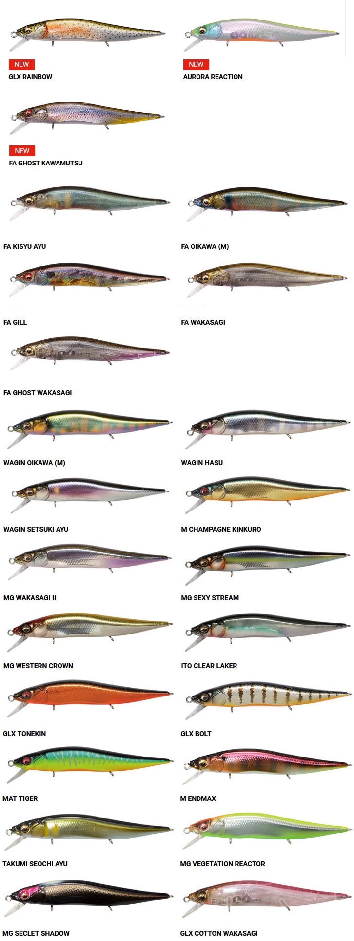 Megabass Vision Oneten Jr
