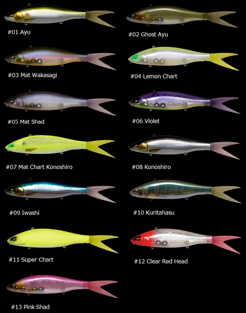 Fish Arrow x DRT VT-Jack 210