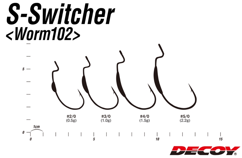 Decoy S-Switcher Worm 102