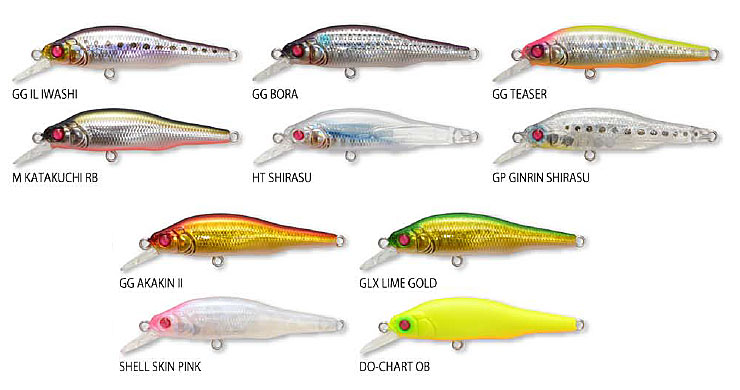 Megabass X-80 Jr Beat SW