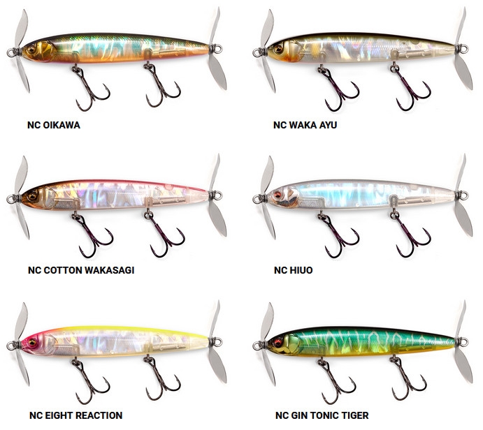Megabass X-Plose Slow Swimmer