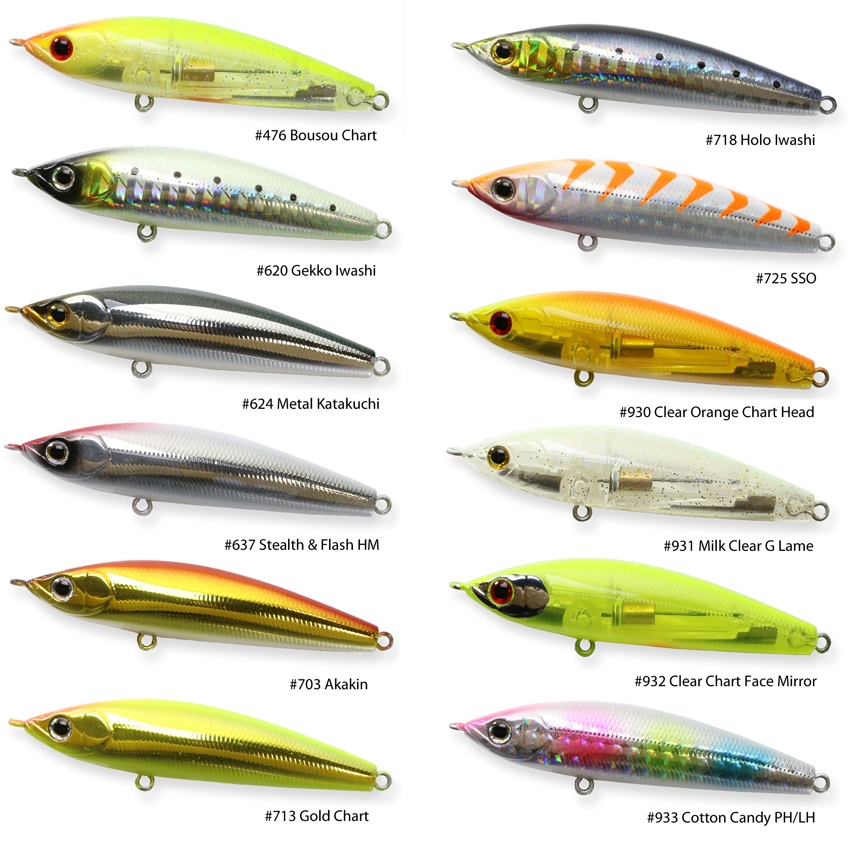 Zip Baits ZBL X-Trigger