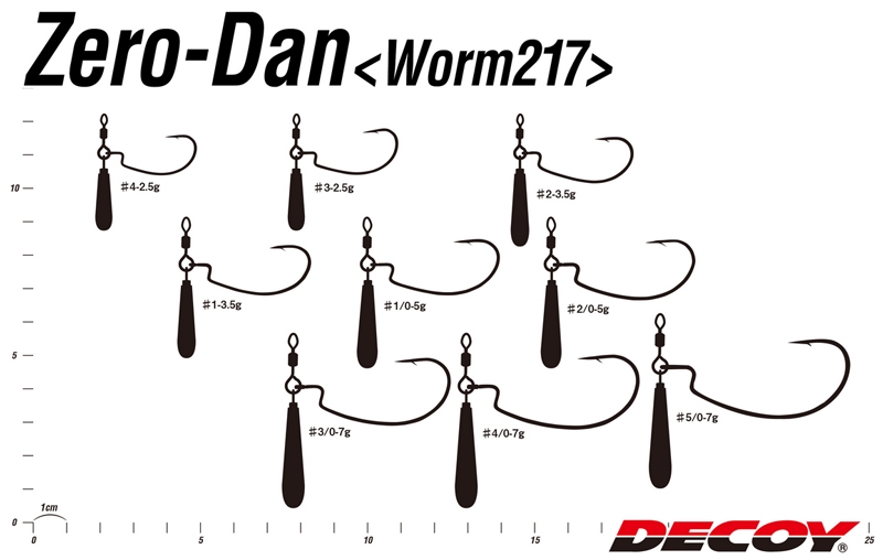 Decoy Zero-Dan Worm 217