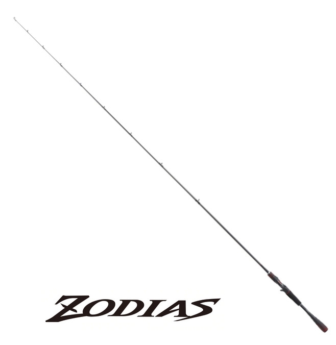 Shimano 20 Zodias 166MH
