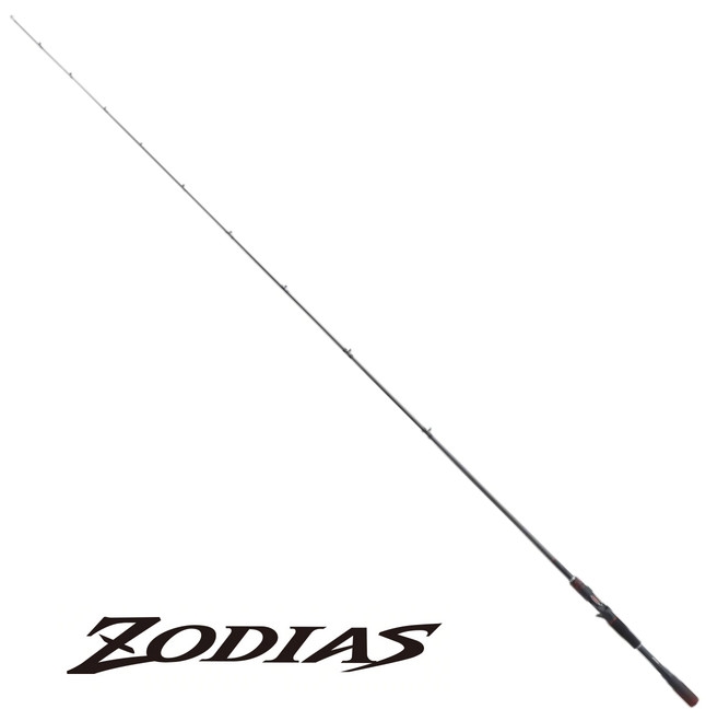 Shimano 20 Zodias 169MH-S