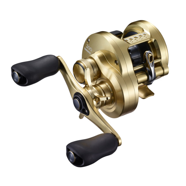 Shimano 21 Calcutta Conquest