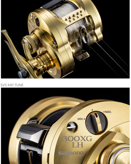Shimano 23 Calcutta Conquest MD