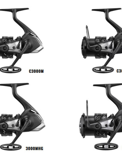 Shimano 23 Exsence XR