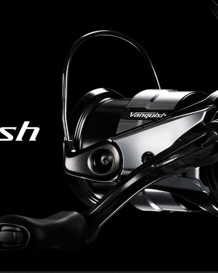 Shimano 23 Vanquish