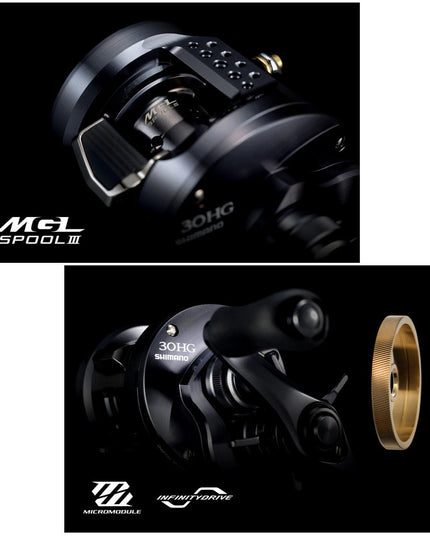 Shimano 24 Calcutta Conquest Shallow Edition