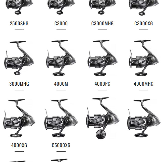 Shimano 24 Twin Power