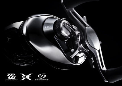 Shimano 25 Antares