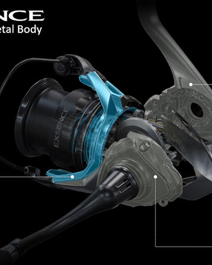 Shimano 25 Exsence