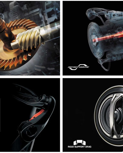 Shimano 25 Soare XR