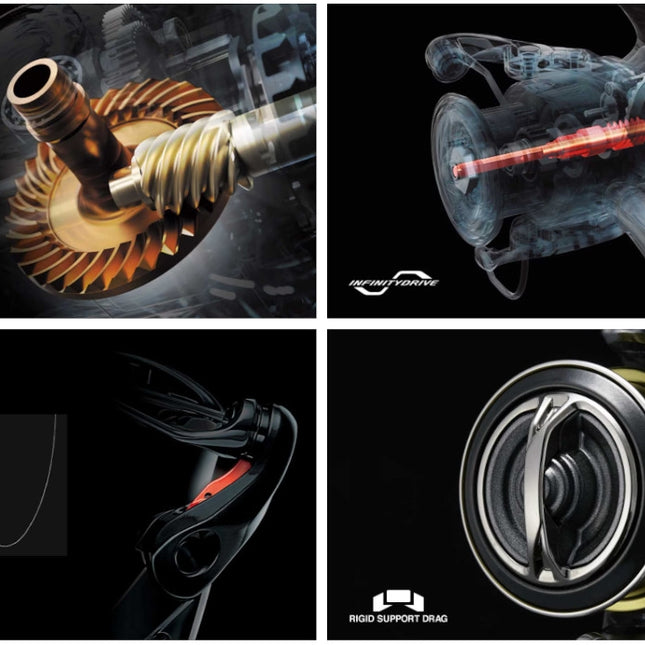 Shimano 25 Soare XR