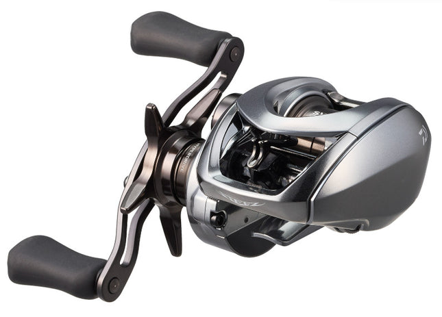 Daiwa 25 Steez Limited CT SV TW