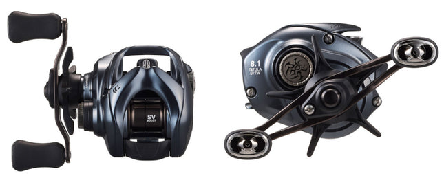 Daiwa 25 Tatula SV TW