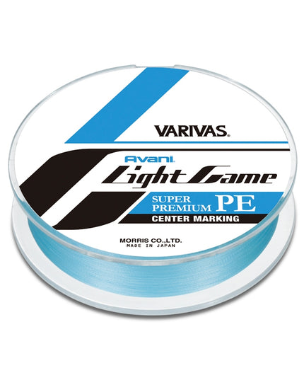 Varivas Avani Light Game Super Premium PE X4 150m