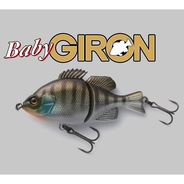 Jackall Bros Baby Giron