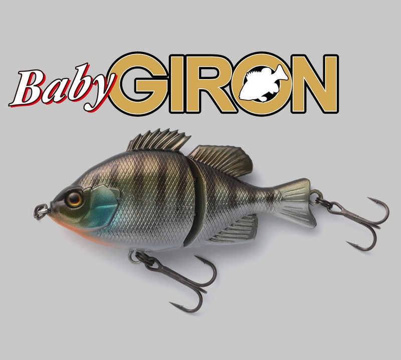 Jackall Bros Baby Giron