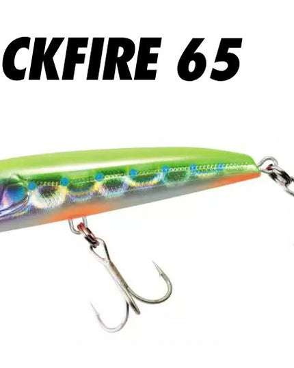 Bassday Backfire 65