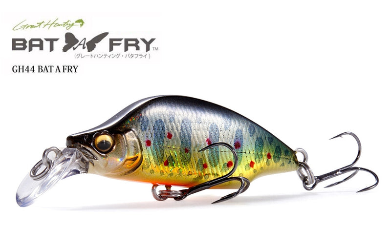 Megabass GH44 Bat A Fry
