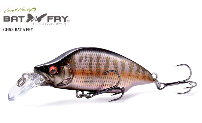 Megabass GH52 Bat A Fry
