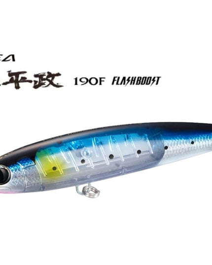 Shimano Ocea Becchu Hiramasa 190F Flash Boost