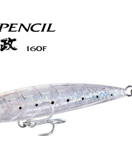 Shimano Ocea Becchu Hiramasa 160F