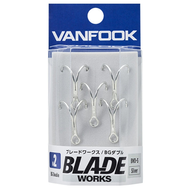 Vanfook Blade Works BG Double