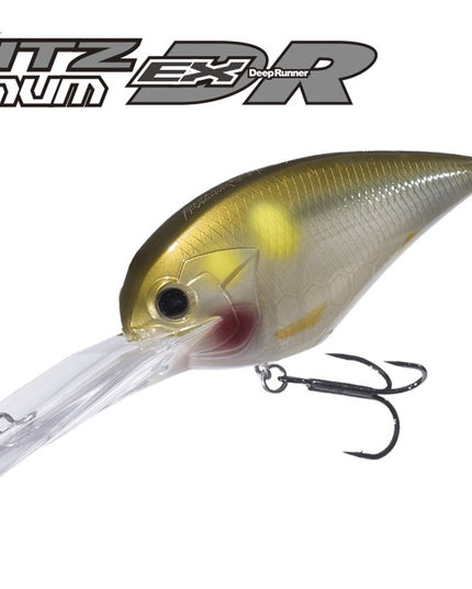 OSP Blitz Magnum EX-DR