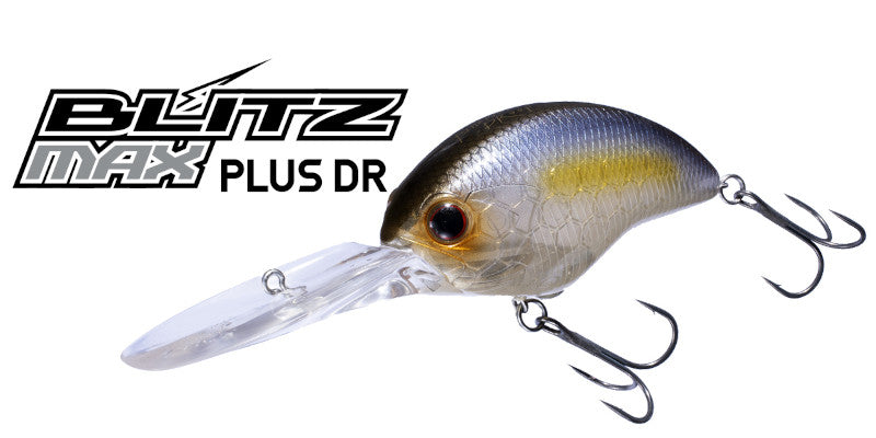 OSP Blitz Max Plus DR