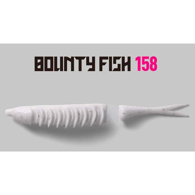 Jackall Bros Bounty Fish 158
