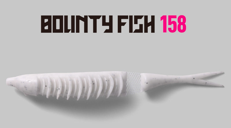 Jackall Bros Bounty Fish 158